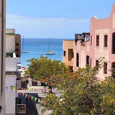 Apartamento En Playa De Morro Jable 1 Habitacion Eksteriør bilde