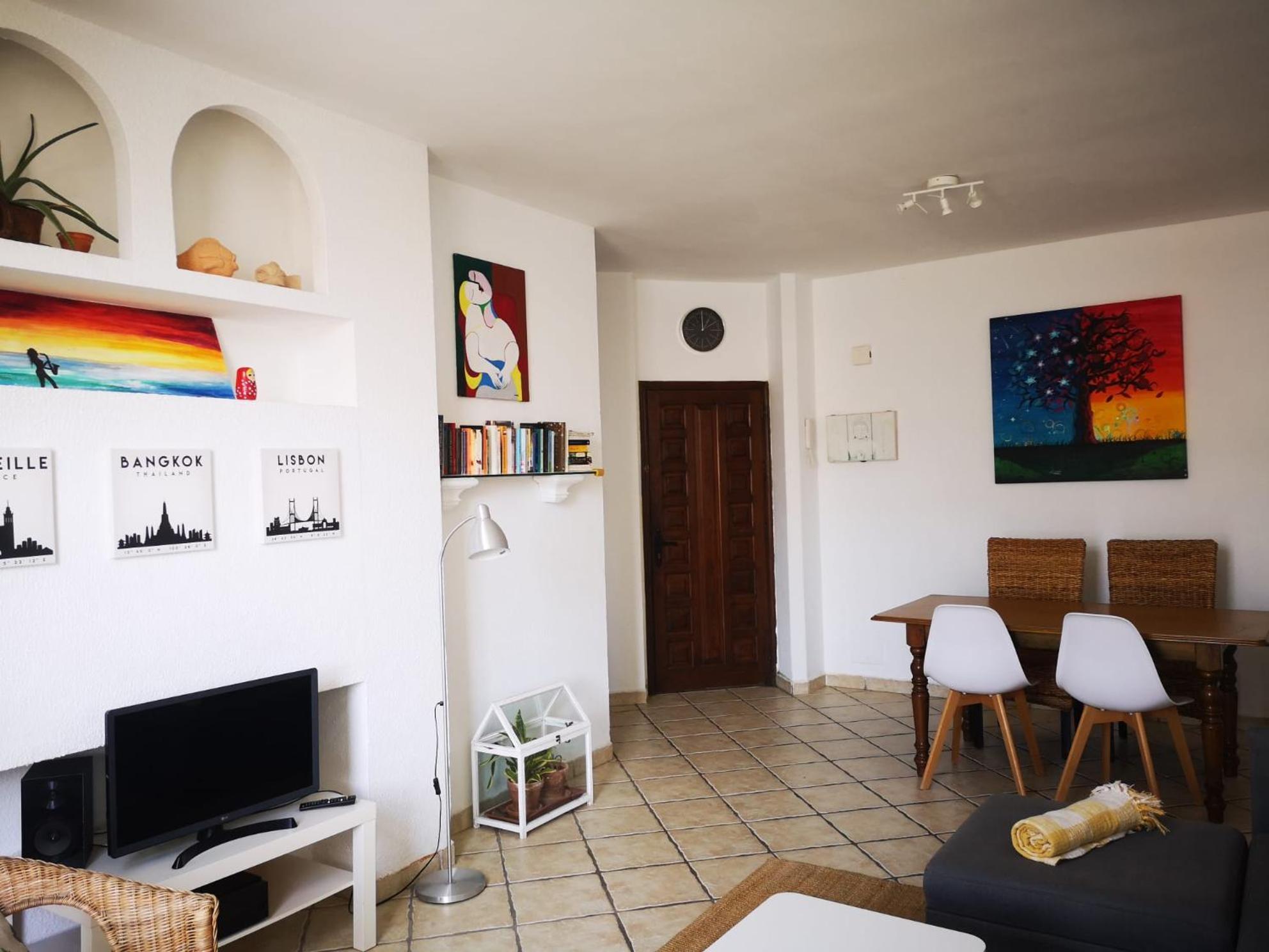 Apartamento En Playa De Morro Jable 1 Habitacion Eksteriør bilde