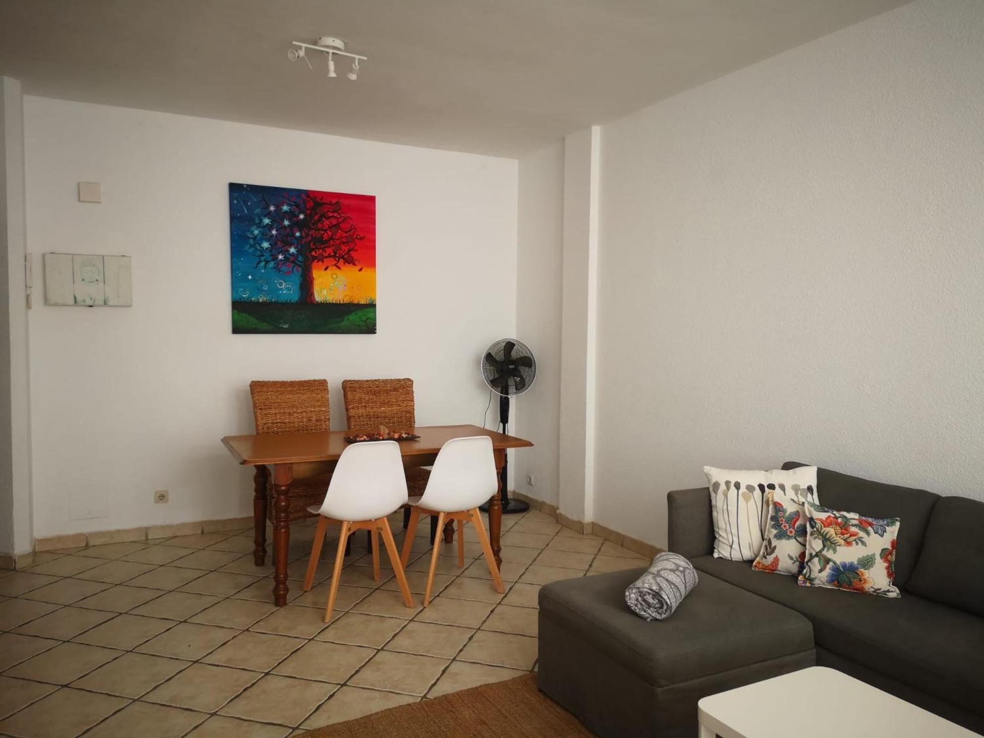 Apartamento En Playa De Morro Jable 1 Habitacion Eksteriør bilde