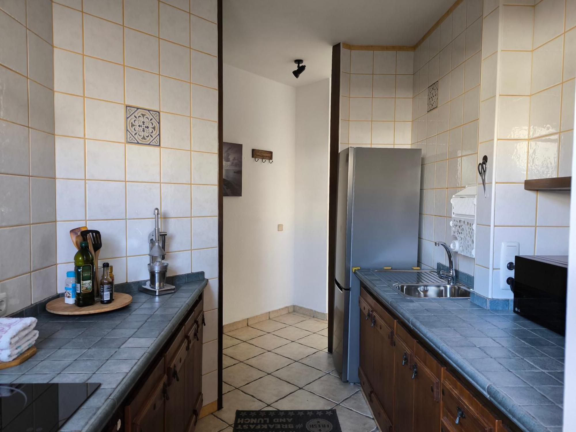 Apartamento En Playa De Morro Jable 1 Habitacion Eksteriør bilde