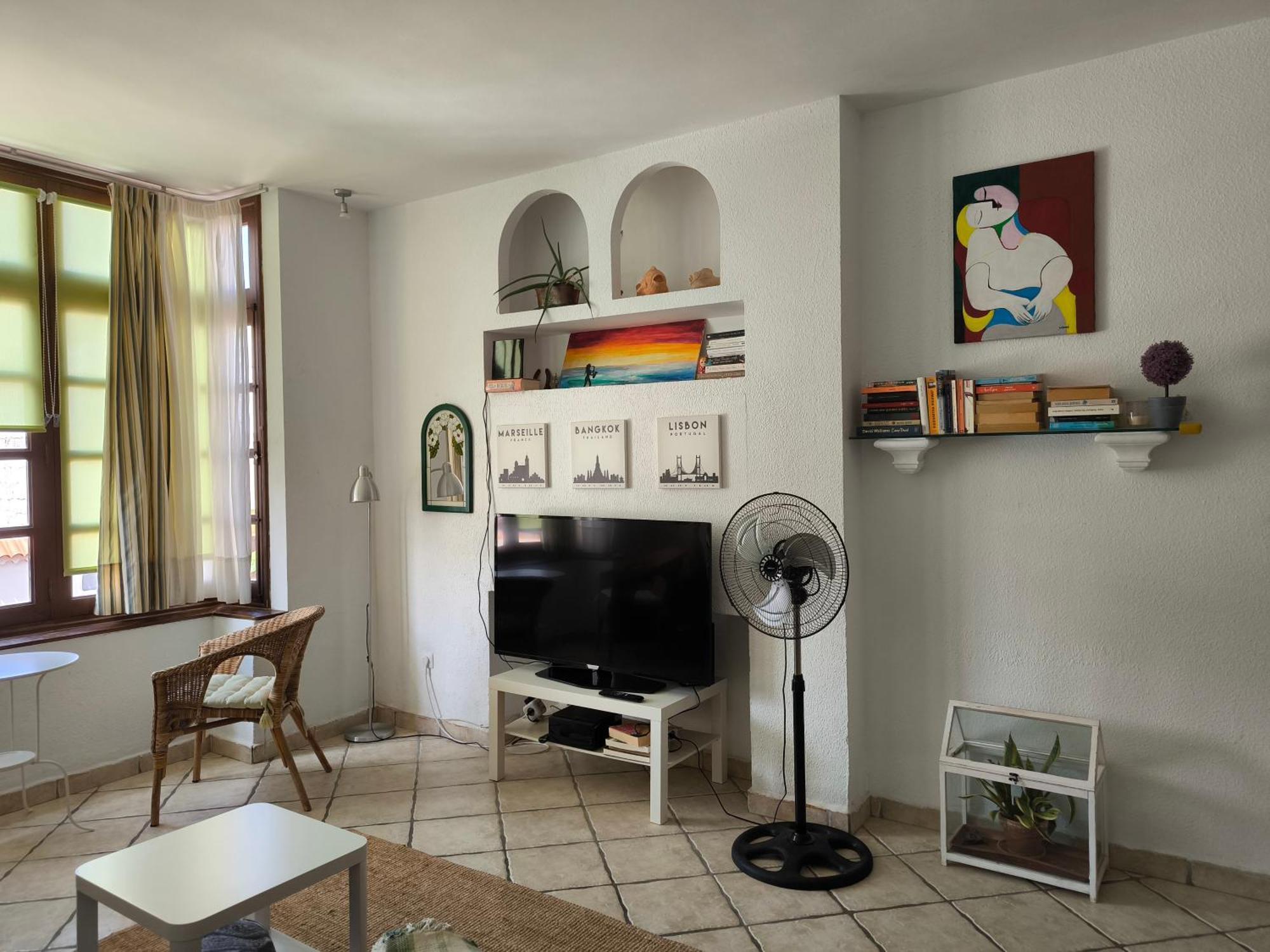 Apartamento En Playa De Morro Jable 1 Habitacion Eksteriør bilde