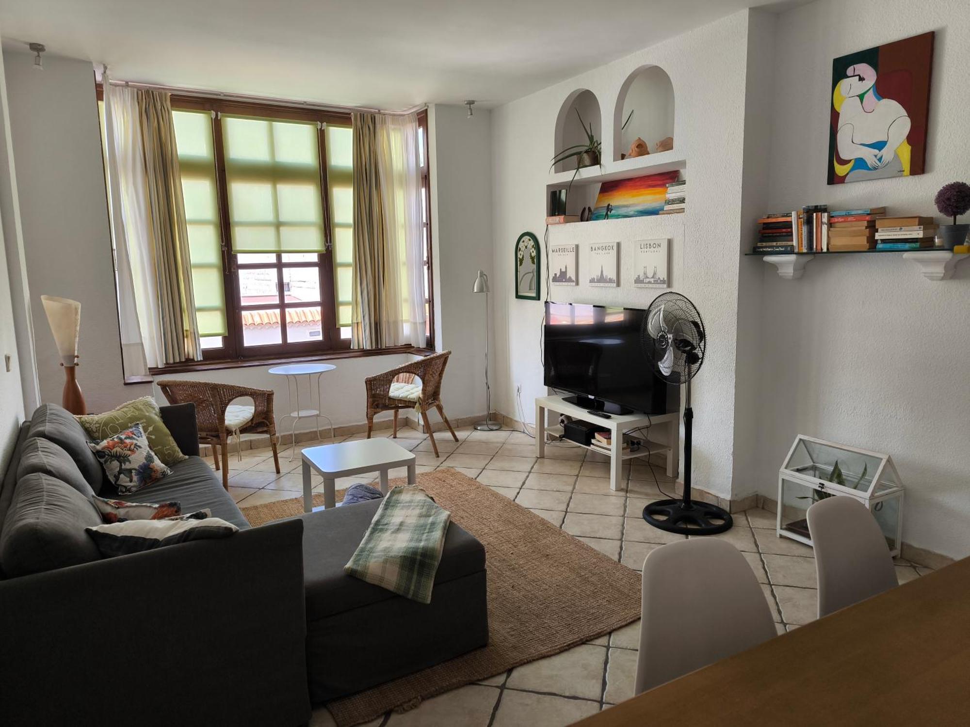 Apartamento En Playa De Morro Jable 1 Habitacion Eksteriør bilde