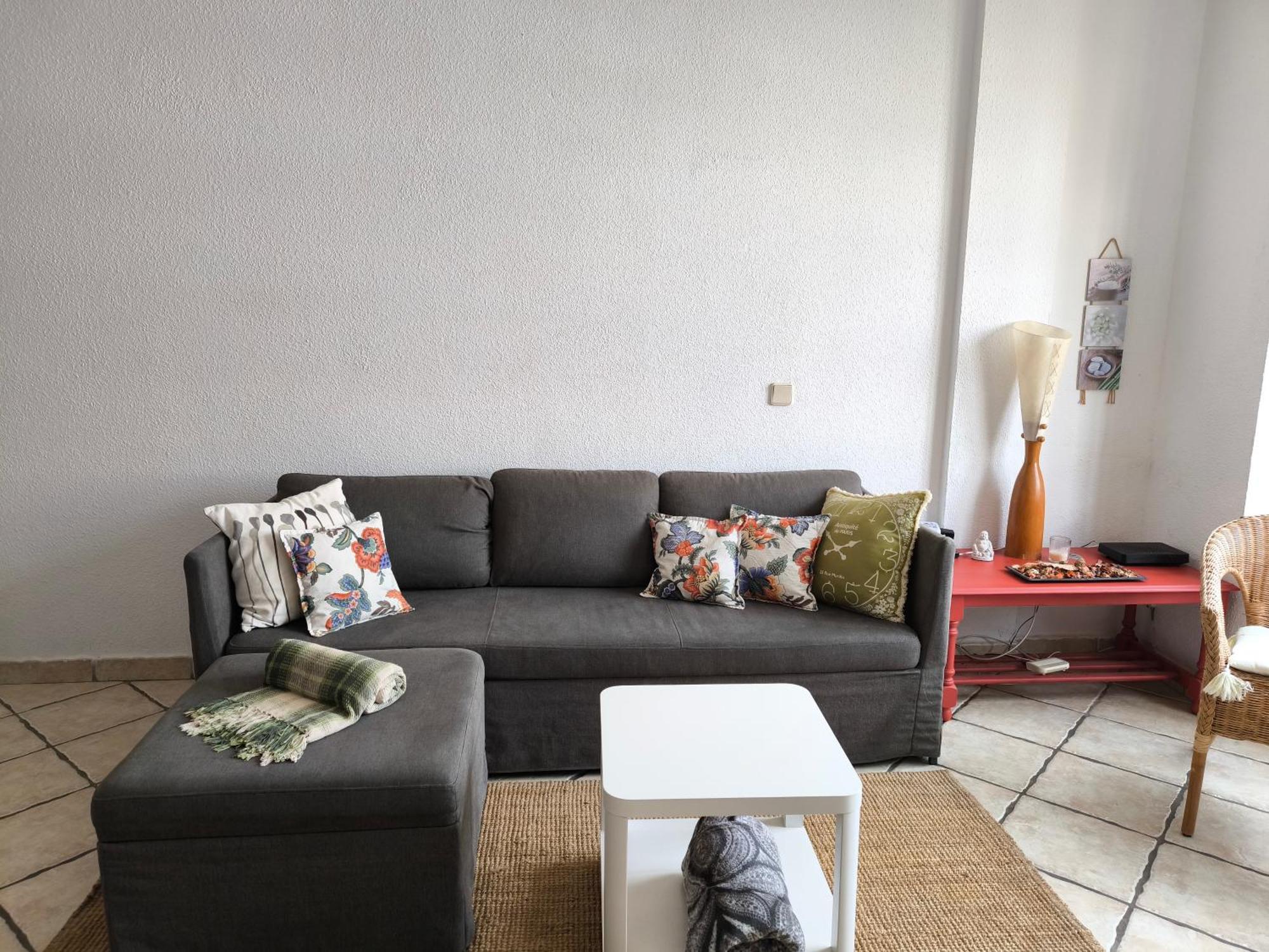 Apartamento En Playa De Morro Jable 1 Habitacion Eksteriør bilde